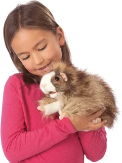 Folkmanis 3070 Handpuppe -Spielzeug Puzzle Geschäft 0638348030702