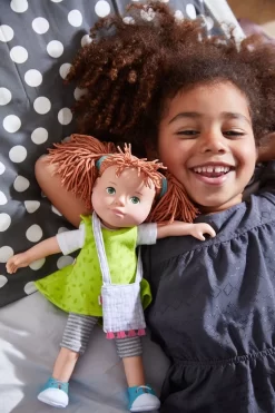 HABA Spielpuppe Milou -Spielzeug Puzzle Geschäft 305585 4