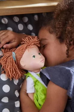 HABA Spielpuppe Milou -Spielzeug Puzzle Geschäft 305585 5