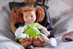 HABA Spielpuppe Milou -Spielzeug Puzzle Geschäft 305585 6