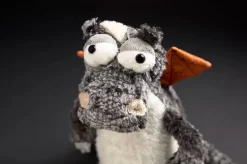 SIGIKID 39156 I'm On Fire Beasts Town Kinder Und Erwachsene Kuscheltier Empfohlen Ab 2 Jahren Mehrfarbig 9 SIGIKID 39156 I'm On Fire Beasts Town Kinder Und Erwachsene Kuscheltier Empfohlen Ab 2 Jahren Mehrfarbig -Spielzeug Puzzle Geschäft 39156 5