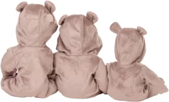 Götz 3402668 Onesie Teddy - Einteiliger Overall Puppenbekleidung Gr. S - 1-teiliges Bekleidungs- Und Zubehörset Für Babypuppen Von 30 - 33 Cm 9 Götz 3402668 Onesie Teddy - Einteiliger Overall Puppenbekleidung Gr. S - 1-teiliges Bekleidungs- Und Zubehörset Für Babypuppen Von 30 - 33 Cm -Spielzeug Puzzle Geschäft 4001269026684 5