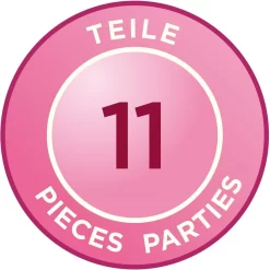 Götz 1359072 Hannah Als Prinzessin Puppe - Princess - 50 Cm Große Stehpuppe Mit Blonden Langen Haaren Und Blauen Augen 11 Götz 1359072 Hannah Als Prinzessin Puppe - Princess - 50 Cm Große Stehpuppe Mit Blonden Langen Haaren Und Blauen Augen -Spielzeug Puzzle Geschäft 4001269590727 6