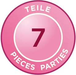 Götz 1659082 Hannah Summertime Puppe - Sommerzeit - 50 Cm Große Stehpuppe, Braune Langen Haare, Braune Augen - 7-teiliges Set -Spielzeug Puzzle Geschäft 4001269590826 5