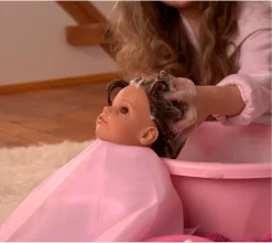 Götz 1159850 Hannah Beim Ballett Afro Puppe - 50 Cm Große Ballerina Stehpuppe, Schwarze Haare, Braune Augen 10 Götz 1159850 Hannah Beim Ballett Afro Puppe - 50 Cm Große Ballerina Stehpuppe, Schwarze Haare, Braune Augen -Spielzeug Puzzle Geschäft 4001269598501 5