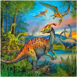 Ravensburger Faszination Dinosaurier 7 Ravensburger Faszination Dinosaurier -Spielzeug Puzzle Geschäft 4005556093175 4