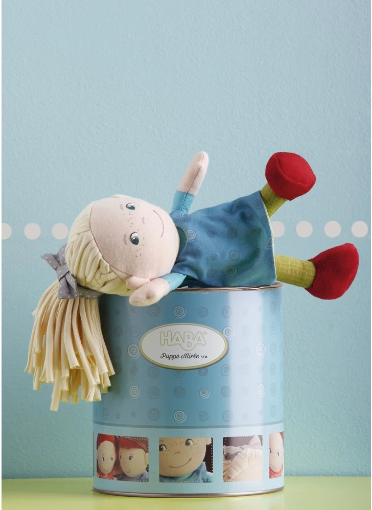 Haba Puppe Mirle - 20cm 4 Haba Puppe Mirle - 20cm – Bild 4