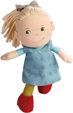 Haba Puppe Mirle - 20cm 9 Haba Puppe Mirle - 20cm -Spielzeug Puzzle Geschäft 4010168057385 5