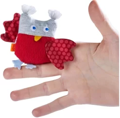 HABA-Handpuppe Eule Ulla -Spielzeug Puzzle Geschäft 4010168257730