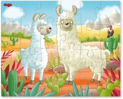 HABA-Puzzles - Koala, Faultier & Co. -Spielzeug Puzzle Geschäft 4010168259628