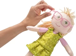 HABA-Puppe Leonore, 30 Cm -Spielzeug Puzzle Geschäft 4010168260075 4