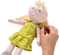 HABA-Puppe Leonore, 30 Cm -Spielzeug Puzzle Geschäft 4010168260075 6