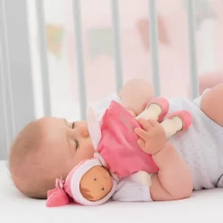 Coroll- Miss Rose Traumland Schmusetuch Puppe, 010050 -Spielzeug Puzzle Geschäft 4062013010052 1