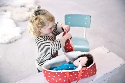 Lilliputiens Babykorb -Spielzeug Puzzle Geschäft 83154 4