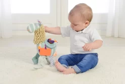 Dolce Primo Aktivitätsspielzeug Lama Lucy - 39 Cm 16 Dolce Primo Aktivitätsspielzeug Lama Lucy - 39 Cm -Spielzeug Puzzle Geschäft 8718591953033 4