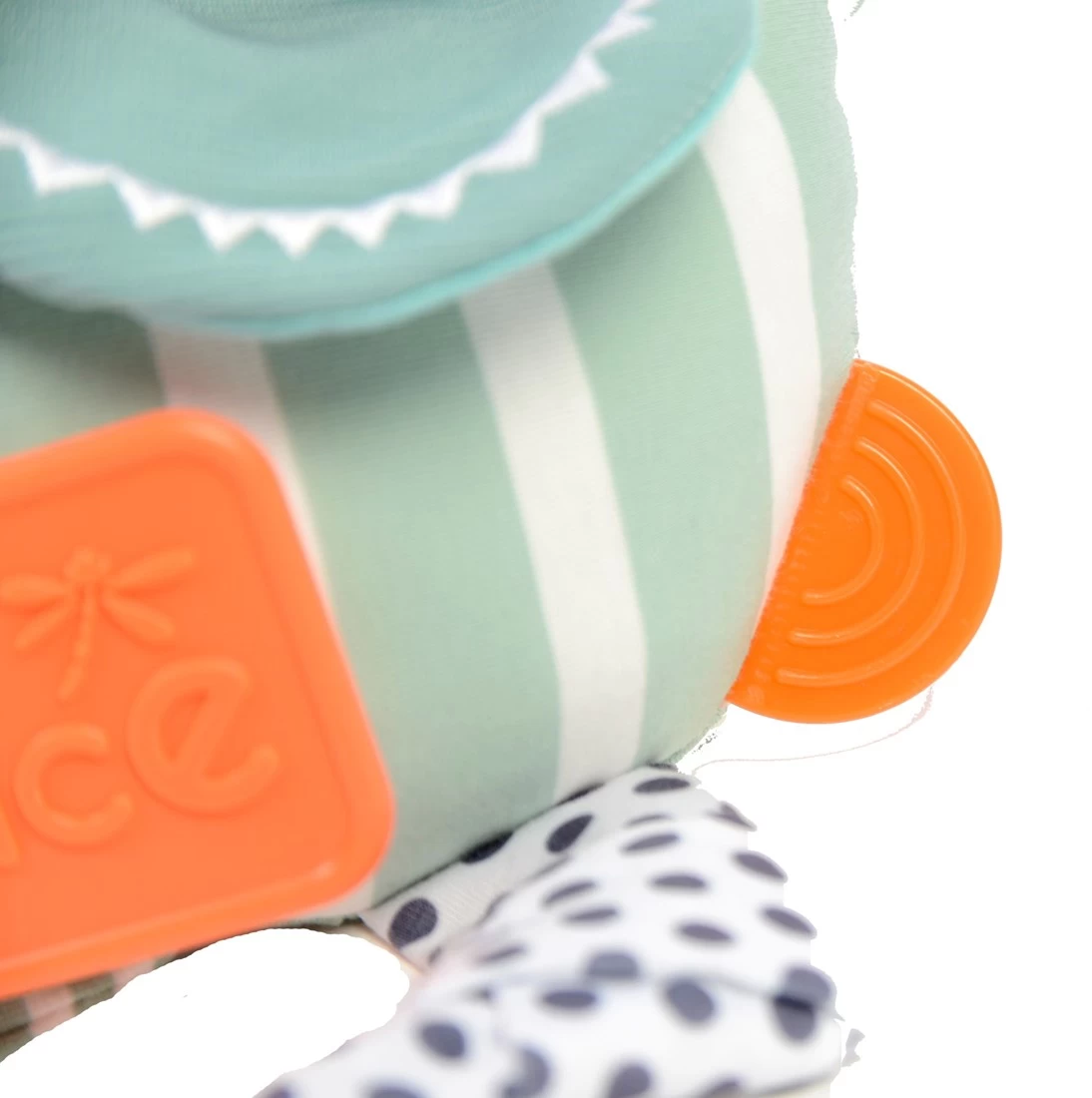 Dolce Primo Aktivitätsspielzeug Lama Lucy - 39 Cm 4 Dolce Primo Aktivitätsspielzeug Lama Lucy - 39 Cm – Bild 4