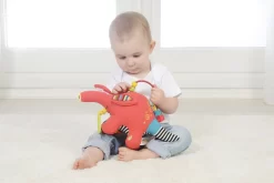 Dolce Classic Aktivitätsspielzeug Erdferkel Archie - 25 Cm -Spielzeug Puzzle Geschäft 95304 6