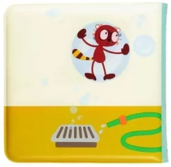 Lilliputiens Georges Blubb-Blubb-Badebuch 10 Lilliputiens Georges Blubb-Blubb-Badebuch -Spielzeug Puzzle Geschäft 9782930417837 6