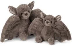 Jellycat Bashful Fledermaus Klein - 18cm -Spielzeug Puzzle Geschäft afbeelding 4 1