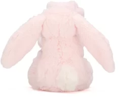 Jellycat Schnuffeltuch Bashful Hase Rosa - 33 Cm 11 Jellycat Schnuffeltuch Bashful Hase Rosa - 33 Cm -Spielzeug Puzzle Geschäft afbeelding 4 2