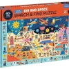Air And Space Museum Search & Find Puzzle [Game] Bellon, Teresa