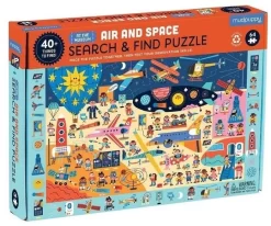 Air And Space Museum Search & Find Puzzle [Game] Bellon, Teresa