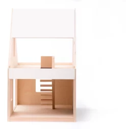 Djeco Bajo Doll's House - Dom Dla Lalek -Spielzeug Puzzle Geschäft bajo doll apos s house dom dla lalek 3