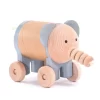 Bajo Wooden Toys 22930 Elephant - Keepsake Box