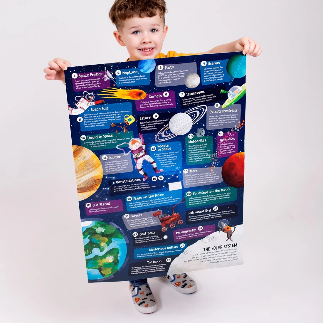 Banana Panda Observatie Puzzel Ruimte 4+ 3 Banana Panda Observatie Puzzel Ruimte 4+ – Bild 3