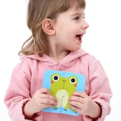 Banana Panda On-the-Go Puzzel Halve Dieren 18m+ 5 Banana Panda On-the-Go Puzzel Halve Dieren 18m+ -Spielzeug Puzzle Geschäft banana panda on the go puzzel halve dieren 18mplus 3