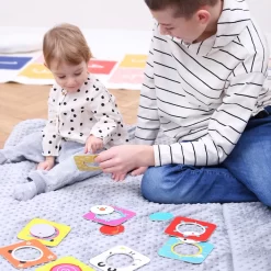 Banana Panda On-the-Go Puzzel Ontdek Cirkels 12m+ -Spielzeug Puzzle Geschäft banana panda on the go puzzel ontdek cirkels 12mplus 3