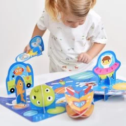 Banana Panda Onderzoek De Ruimte Puzzel 5 Banana Panda Onderzoek De Ruimte Puzzel -Spielzeug Puzzle Geschäft banana panda onderzoek de ruimte puzzel 3