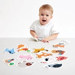 Banana Panda Stap Voor Stap Puzzel Boerderijdieren 18m+ 5 Banana Panda Stap Voor Stap Puzzel Boerderijdieren 18m+ -Spielzeug Puzzle Geschäft banana panda stap voor stap puzzel boerderijdieren 18mplus 3