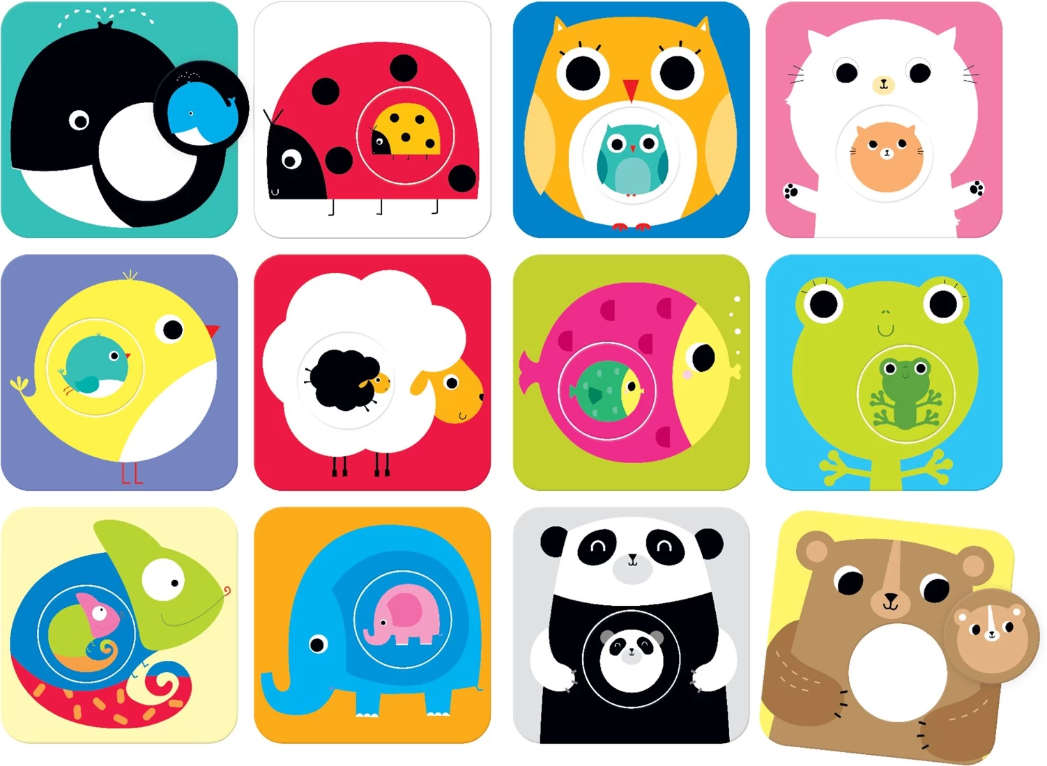 Banana Panda Zoek Dezelfde Baby +18m 3 Banana Panda Zoek Dezelfde Baby +18m – Bild 3