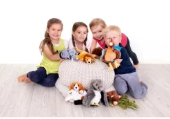Beleduc 40114 - Handpuppe Fuchs, Bewährt Im Kindergarten 5 Beleduc 40114 - Handpuppe Fuchs, Bewährt Im Kindergarten -Spielzeug Puzzle Geschäft beleduc 40114 handpuppe fuchs bewaehrt im kindergarten 3