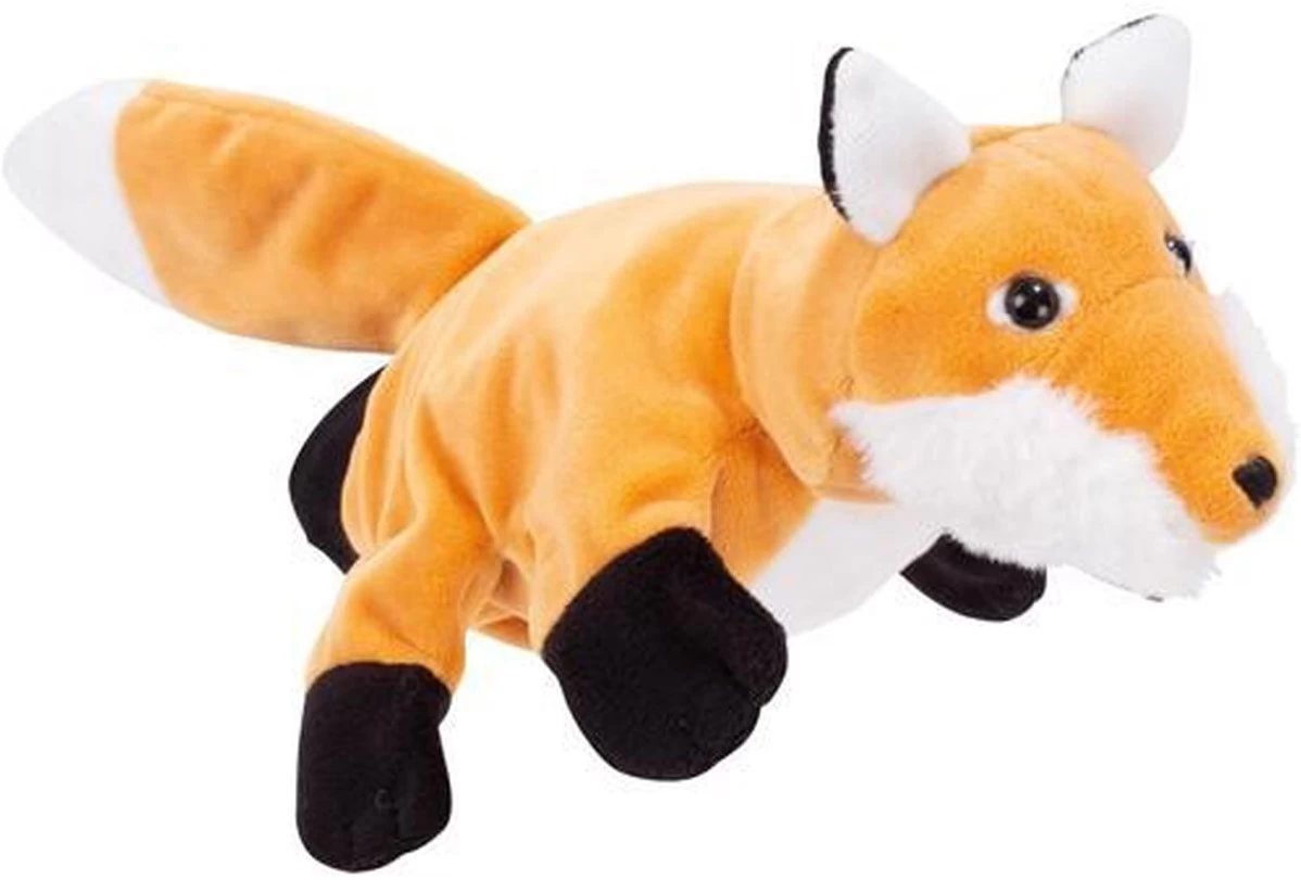 Beleduc 40114 - Handpuppe Fuchs, Bewährt Im Kindergarten 1 Beleduc 40114 - Handpuppe Fuchs, Bewährt Im Kindergarten