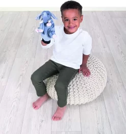 Beleduc 40128 - Handpuppe Elefant, Bewährt Im Kindergarten -Spielzeug Puzzle Geschäft beleduc 40128 handpuppe elefant bewaehrt im kindergarten 3