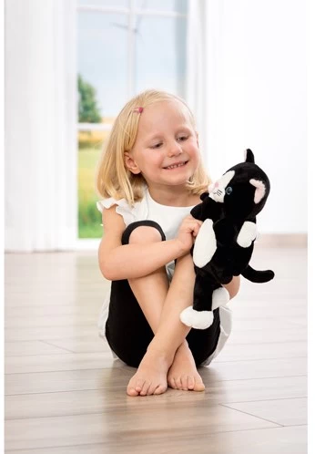 Beleduc 40460 - Mutter & Kind Handpuppe Cara & Mimi, Bewährt Im Kindergarten 2 Beleduc 40460 - Mutter & Kind Handpuppe Cara & Mimi, Bewährt Im Kindergarten – Bild 2