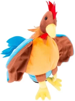 Beleduc Handpuppe Huhn