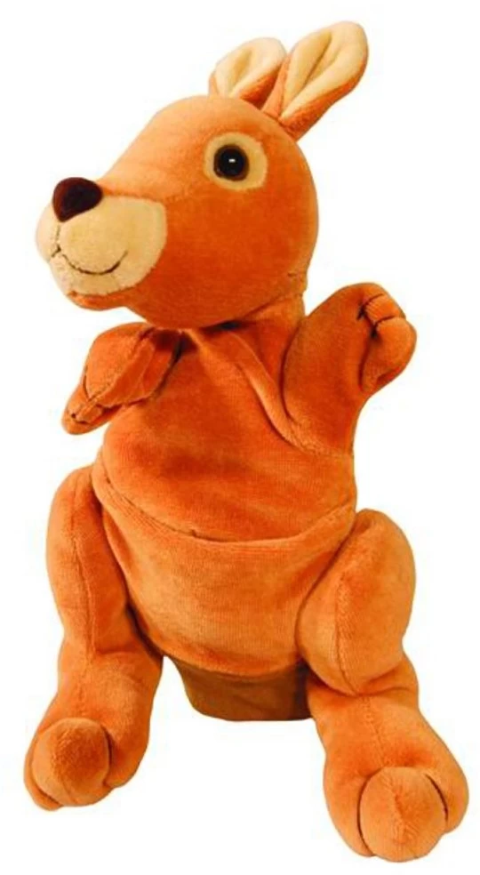 Beleduc Handpuppe Känguru 1 Beleduc Handpuppe Känguru