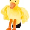 Beleduc Poppenkastpop Eend