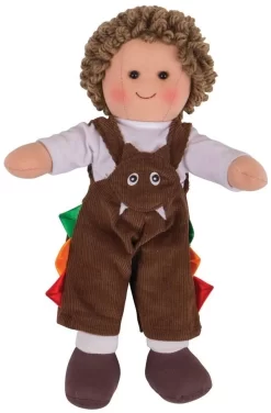 Bigjigs Toys Jack 28cm Puppe