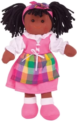 Bigjigs Toys Jess 28cm Puppe