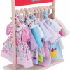 Bigjigs Toys Puppen Kleidergarderobe
