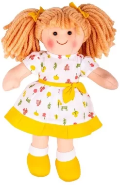 Bigjigs Zoe Puppe - Klein