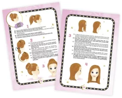 BUKI-PROFESSIONELE STUDIO KAPPER -Spielzeug Puzzle Geschäft buki kaphoofd professional studio hair incl 15 accessoires 2