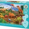 Cobble Hill Family Puzzle 350 Pieces - Dinos