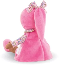 Coroll- Miss Florale Traumland Schmusetuch Puppe, 010060, Rosa -Spielzeug Puzzle Geschäft coroll miss florale traumland schmusetuch puppe 010060 rosa 3