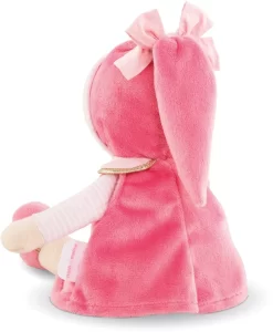 Coroll- Miss Rose Traumland Schmusetuch Puppe, 010050 -Spielzeug Puzzle Geschäft coroll miss rose traumland schmusetuch puppe 010050 3