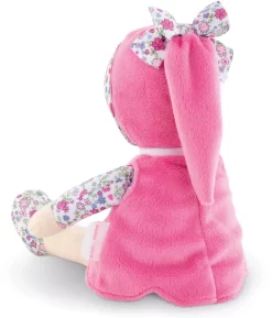 Corolle 9000010080 - Mon Doudou Corolle / Miss Pink Corolle's Flower / Französische Puppe Mit Charme Und Vanilleduft -Spielzeug Puzzle Geschäft corolle 9000010080 mon doudou corolle miss pink corolle s flower franzoesische puppe mit charme und vanilleduft 3